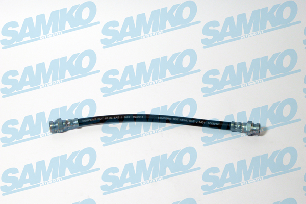 Przewód hamulcowy elastyczny SAMKO 6T47605