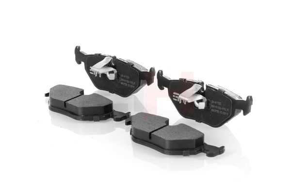 Klocki hamulcowe GH GH-411520
