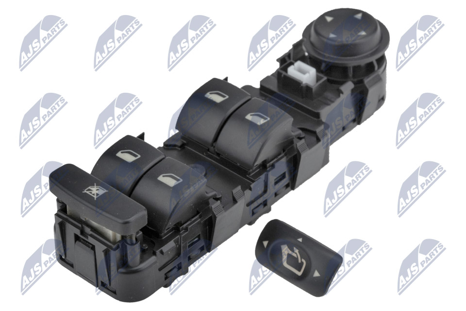 Przełącznik podnośnika szyby NTY EWS-CT-014