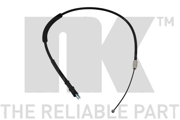 Linka hamulca ręcznego NK 903381