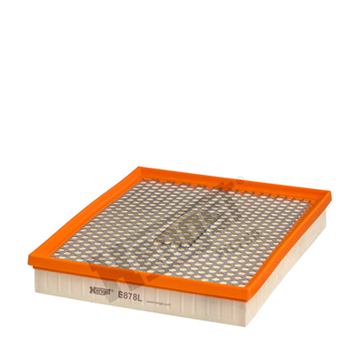 Filtr powietrza HENGST FILTER E878L
