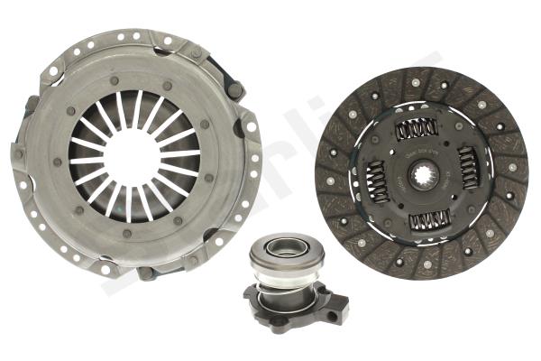 Zestaw sprzęgła STARLINE SL 3DS1150