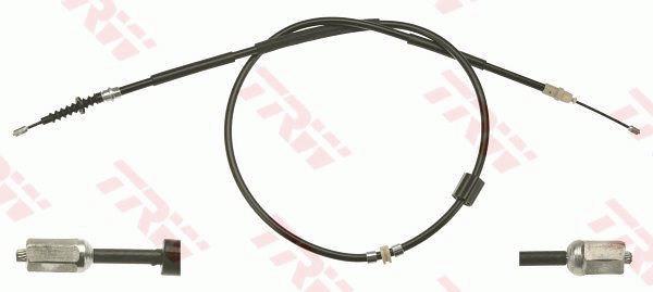 Linka hamulca ręcznego TRW GCH3027