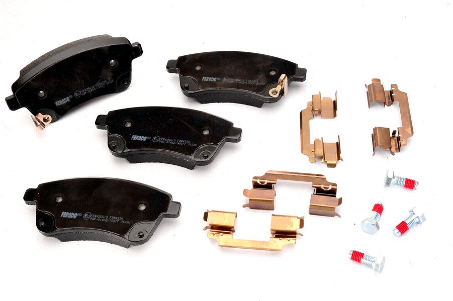 Klocki hamulcowe FERODO FDB4339