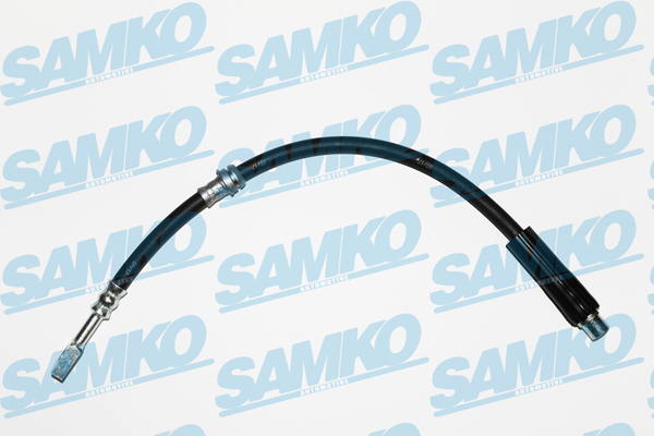 Przewód hamulcowy elastyczny SAMKO 6T48057