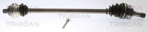 Wał napędowy TRISCAN 8540 295063