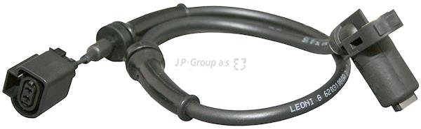 Czujnik ABS JP GROUP 1197101700