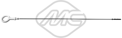 Miarka poziomu oleju METALCAUCHO 39903