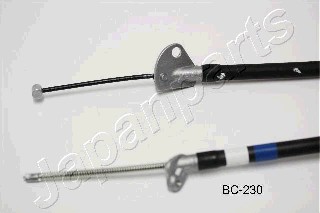 Linka hamulca ręcznego JAPANPARTS BC-230