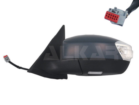 Lusterko zewnętrzne ALKAR 6129134