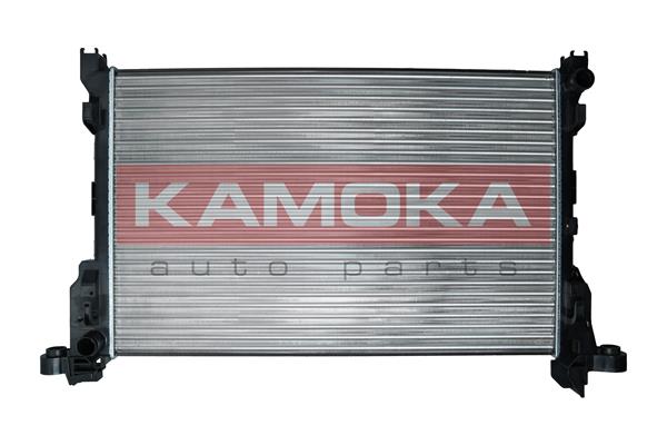 Chłodnica, układ chłodzenia silnika KAMOKA 7705091