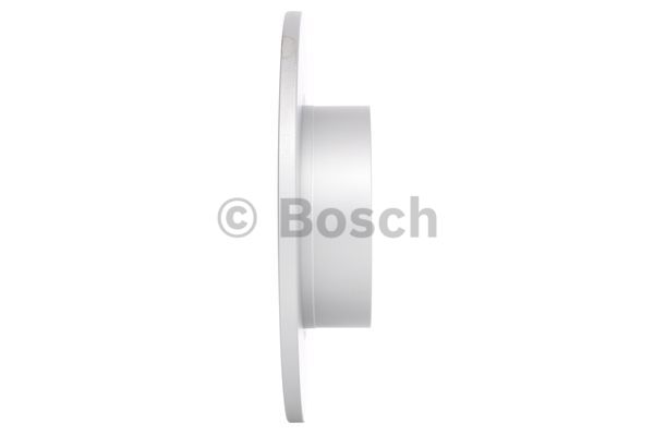 Tarcza hamulcowa BOSCH 0 986 479 B31