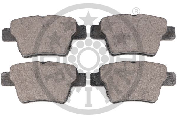Klocki hamulcowe OPTIMAL BP-12391
