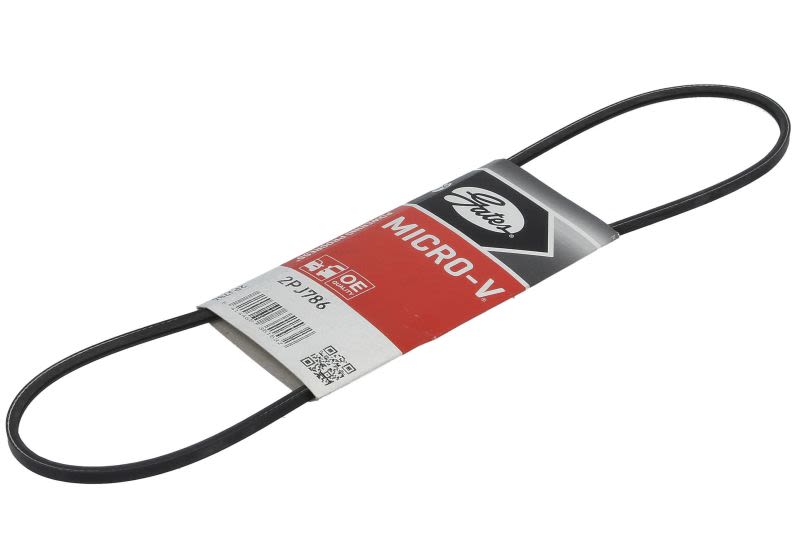Pasek klinowy wielorowkowy GATES 2PJ786