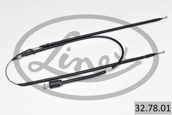 Linka hamulca ręcznego LINEX 32.78.01