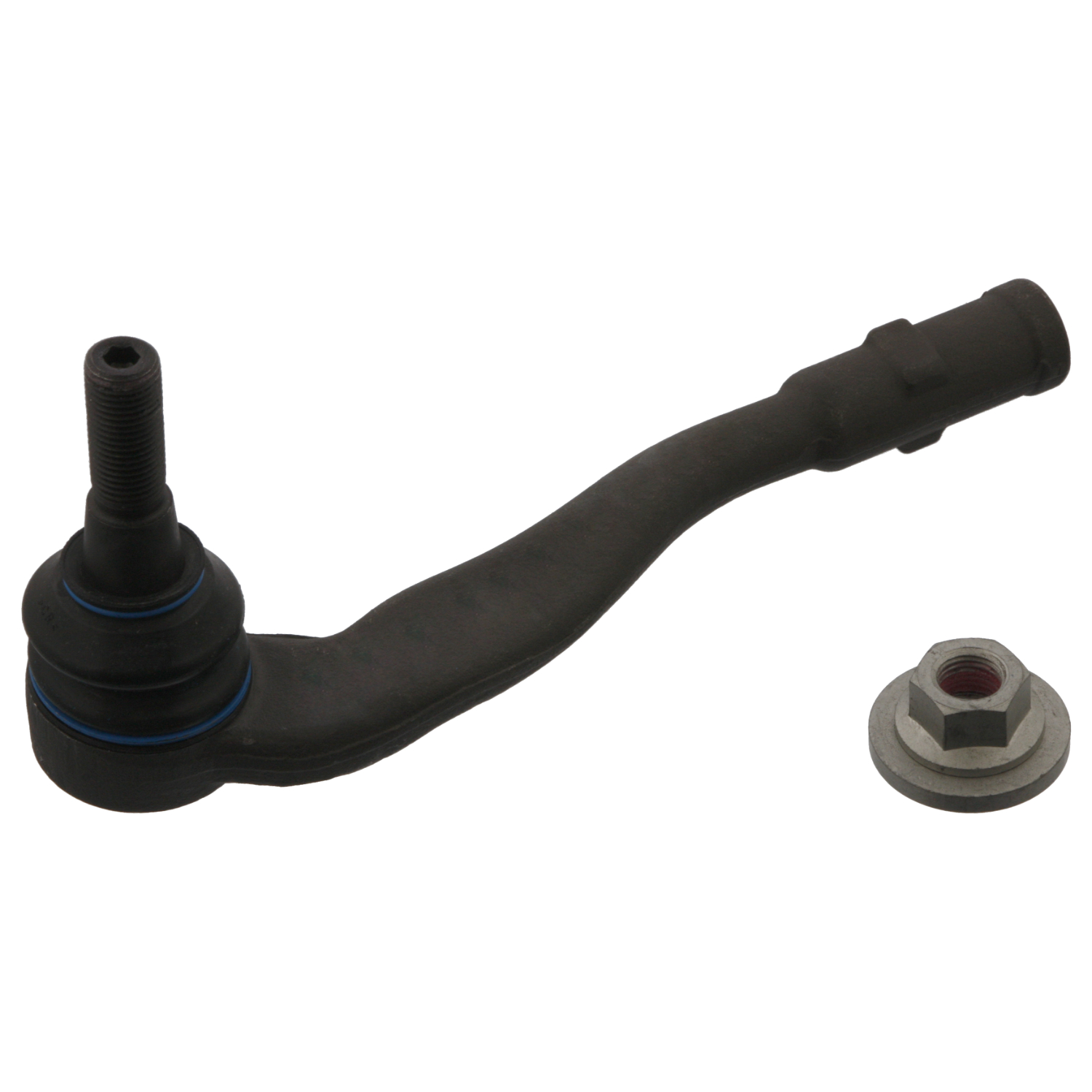 Końcówka drążka kierowniczego SWAG 30 94 0993