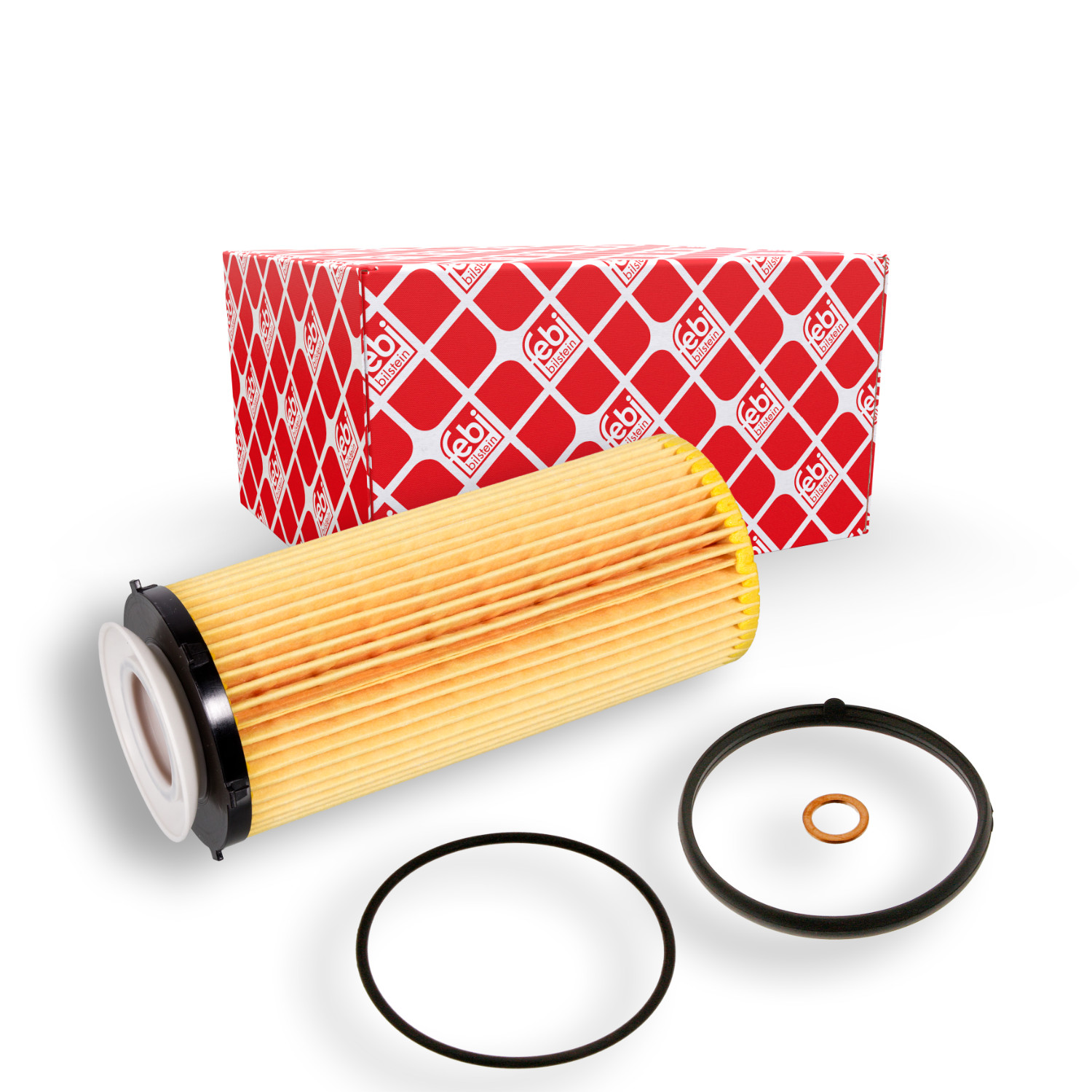 Filtr oleju FEBI BILSTEIN 38530