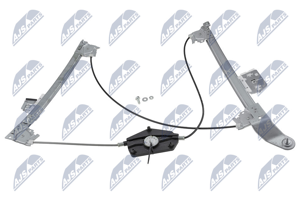 Panel rozbryzgiwujący, tarcza hamulcowa NTY HTO-NS-013