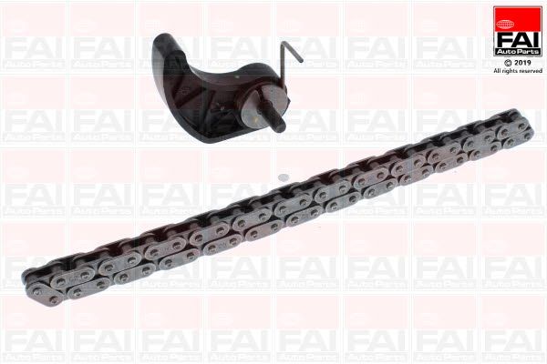 Łańcuch pompy oleju FAI AUTOPARTS OPCK13