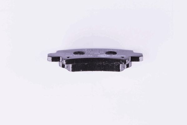 Klocki hamulcowe HELLA 8DB 355 010-841