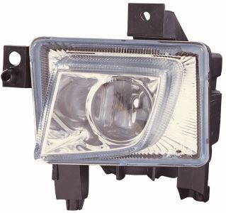 Lampa przeciwmgielna przednia ABAKUS 442-2010L-UE