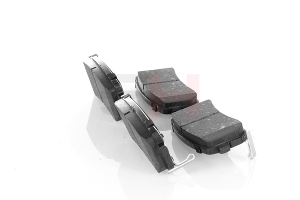 Klocki hamulcowe GH GH-411724