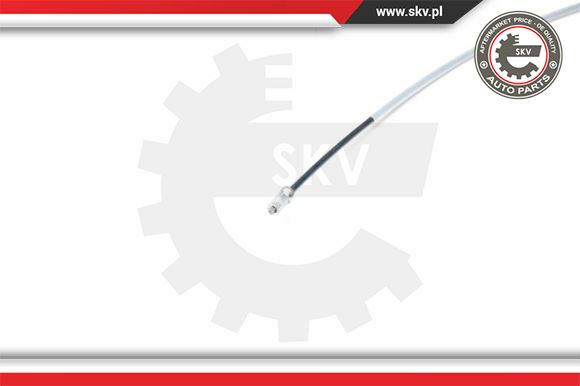 Linka hamulca ręcznego ESEN SKV 25SKV786