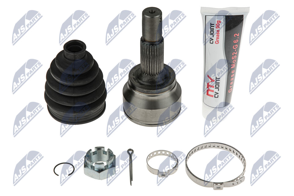 Wentylator wewnętrzny NTY EWN-TY-009