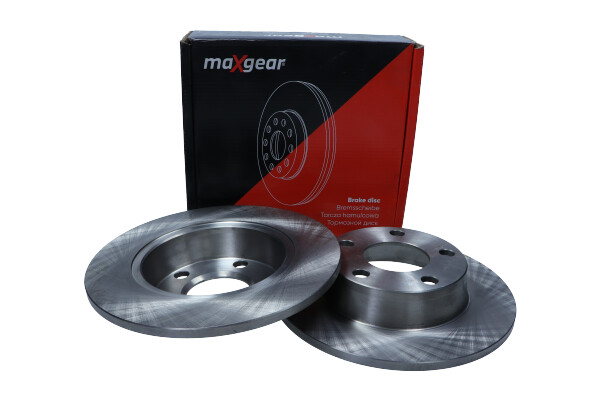 Tarcza hamulcowa MAXGEAR 19-1801