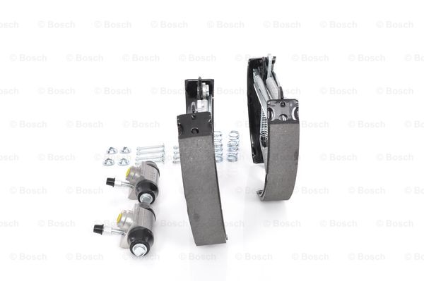 Szczęki hamulcowe BOSCH 0 204 114 053