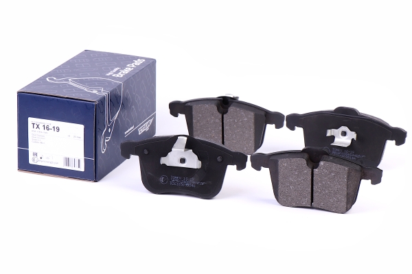 Klocki hamulcowe TOMEX BRAKES TX 16-19