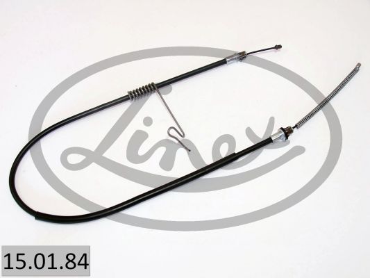 Linka hamulca ręcznego LINEX 15.01.84