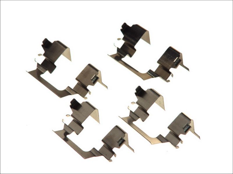 Zestaw akcesoriów montażowych  klocków hamulcowych QUICK BRAKE 109-1117