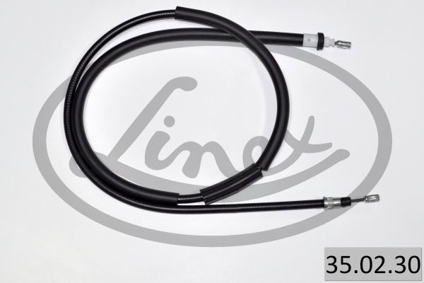 Linka hamulca ręcznego LINEX 35.02.30