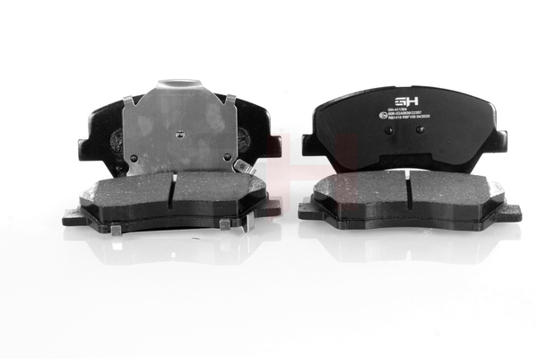 Klocki hamulcowe GH GH-411304