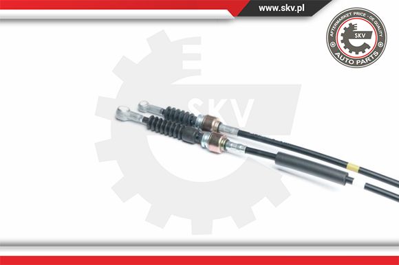 Linka dźwigni zmiany biegów ESEN SKV 27SKV006