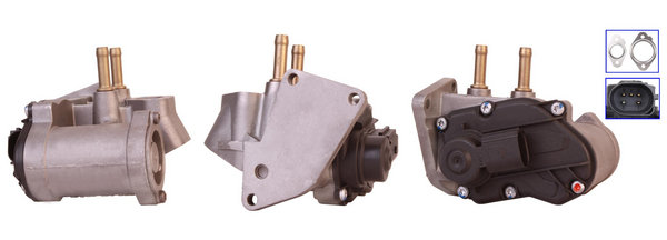 Zawór EGR DRI 717730003