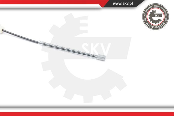 Linka hamulca ręcznego ESEN SKV 25SKV188
