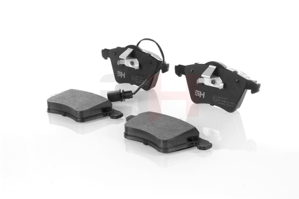 Klocki hamulcowe GH GH-411010