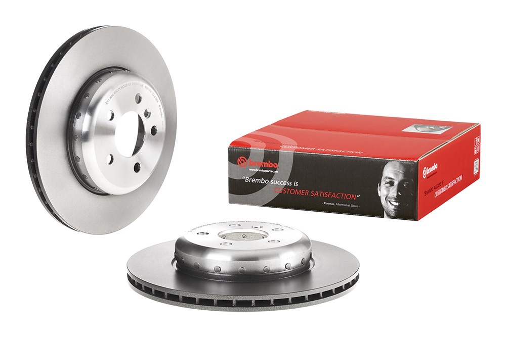 Tarcza hamulcowa BREMBO 09.C401.13