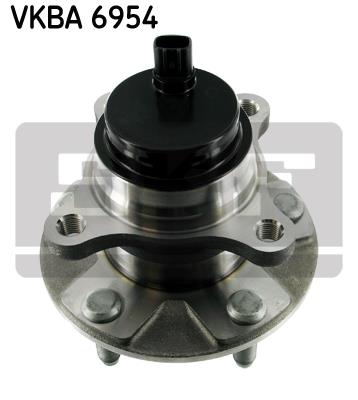 Zestaw łożysk koła SKF VKBA 6954