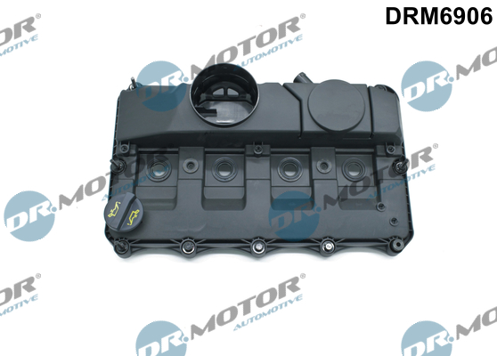 Pokrywa zaworów DR.MOTOR AUTOMOTIVE DRM6906