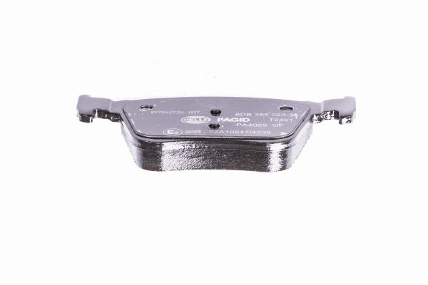 Klocki hamulcowe HELLA 8DB 355 023-361