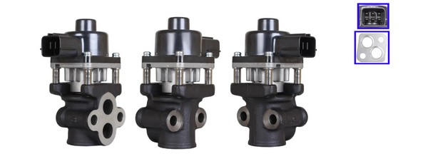 Zawór EGR DRI 717730372