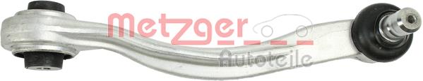 Wahacz zawieszenia koła METZGER 58105701