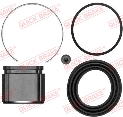 Zestaw naprawczy zacisku hamulcowego QUICK BRAKE 114-5068