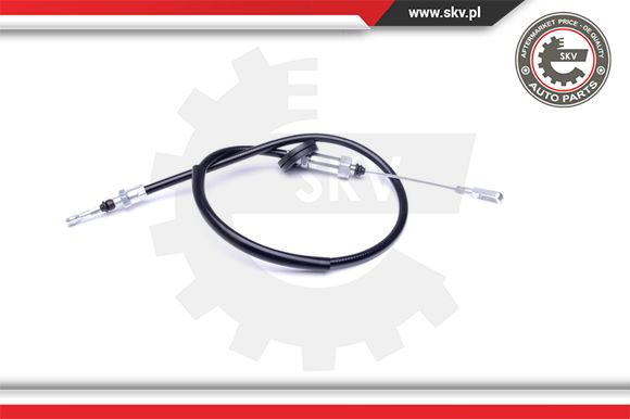Linka hamulca ręcznego ESEN SKV 26SKV607