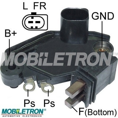 Regulator napięcia MOBILETRON VR-V3406SE