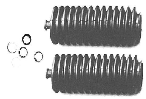 Osłona drążka kierowniczego METALCAUCHO 01268C