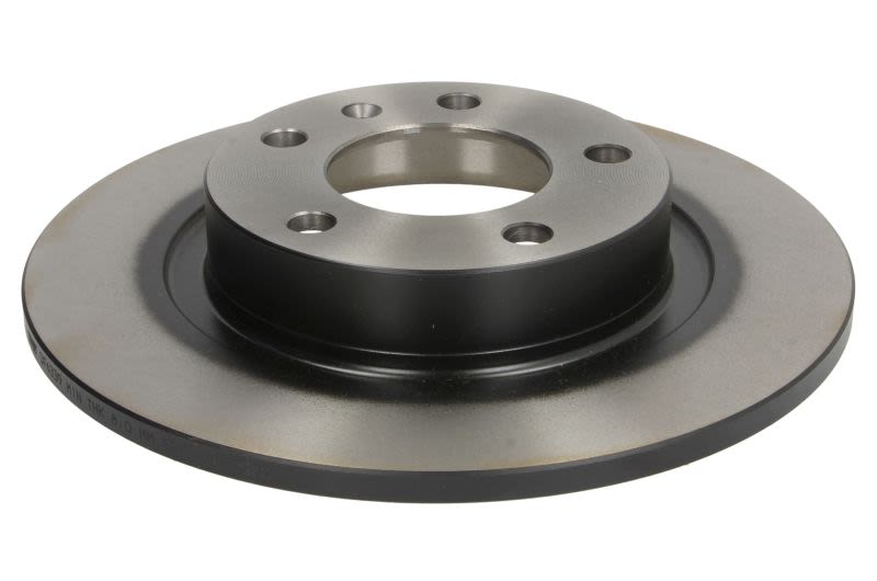 Tarcza hamulcowa TRW DF6339